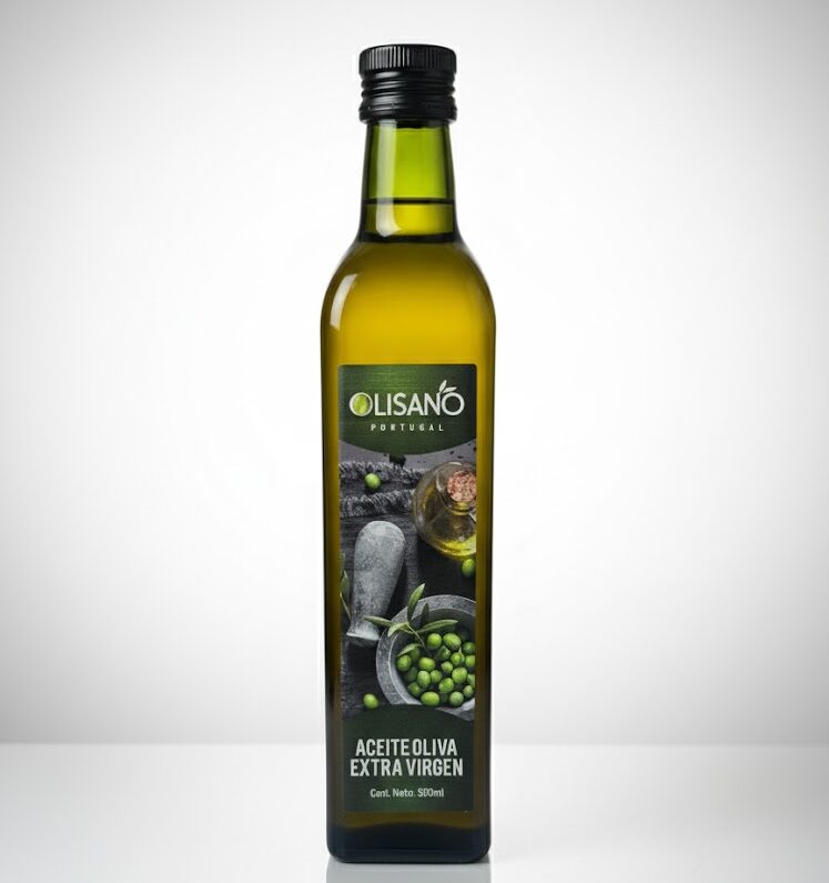 Aceite de Oliva Extra Virgen Olisano 500 ml