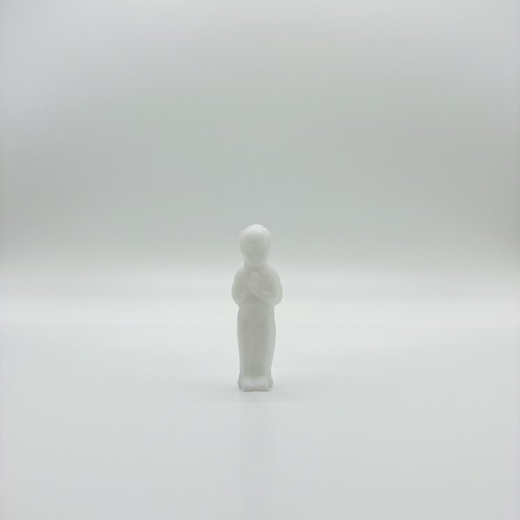 Muñeco para Rosca Chico  Bolsa con 1,200 Pz