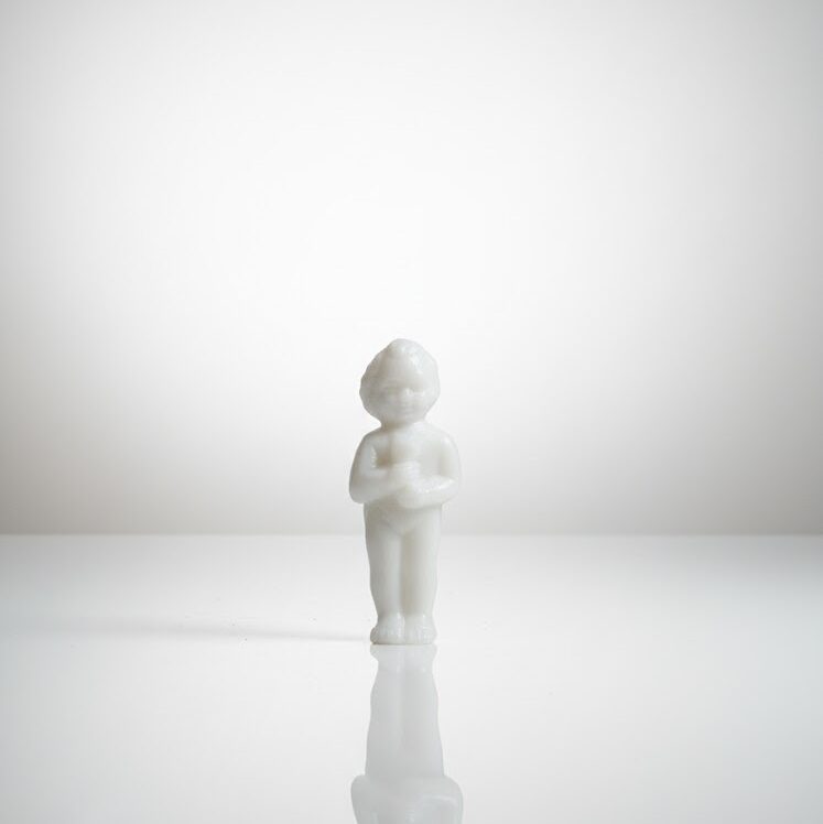 Muñeco para Rosca Grande Bolsa con 1,000 Pz