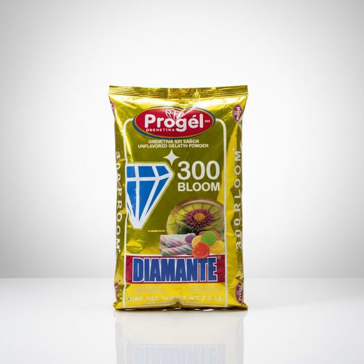Grenetina Progel Diamante 300 Bloom 1 kg