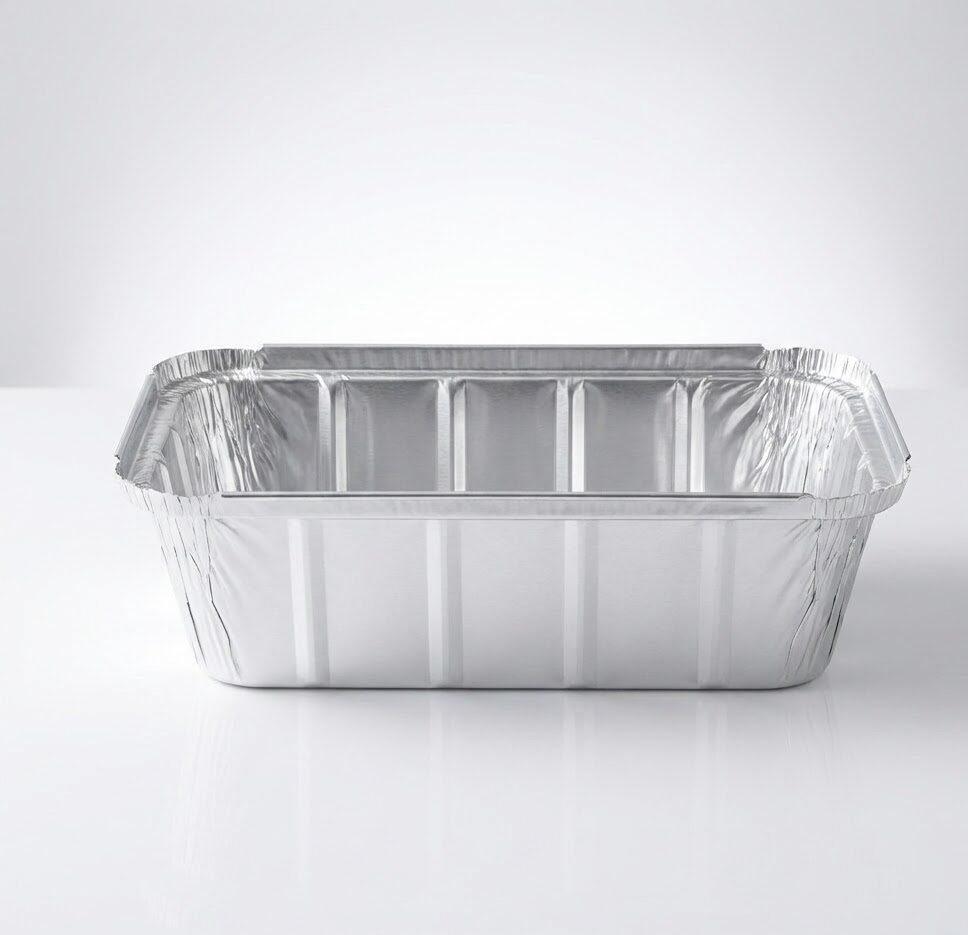 MOLDE ALUMINIO PANQUE 1PZ INIX