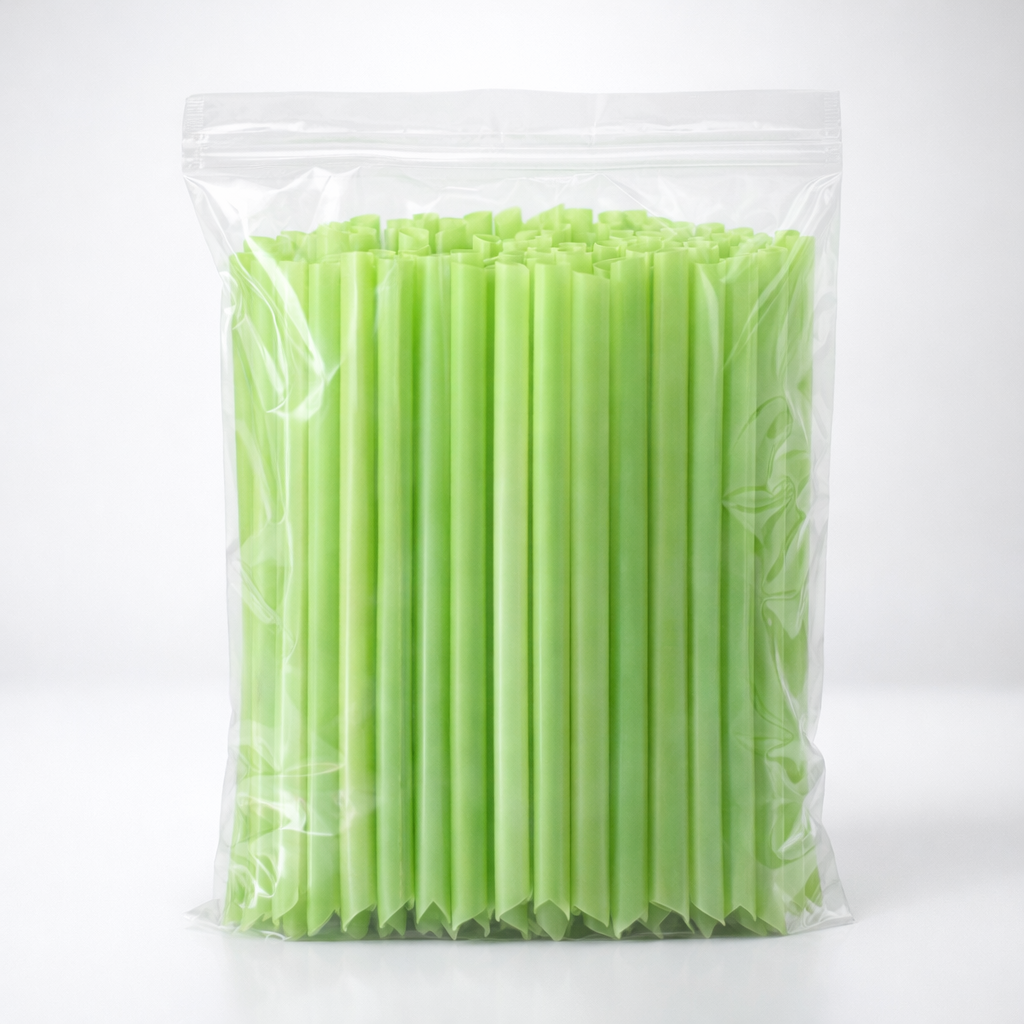 Popote para Tapioca ECO 1 kg Hermi