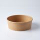 Bowl Kraft 16 oz Convermex 25pz