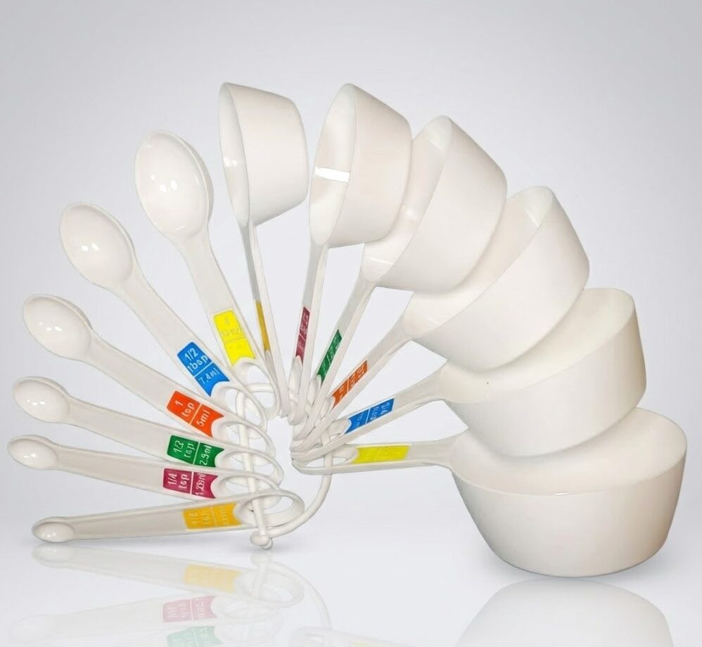 Juego de Tazas Medidoras 12 Pzas Emilianos