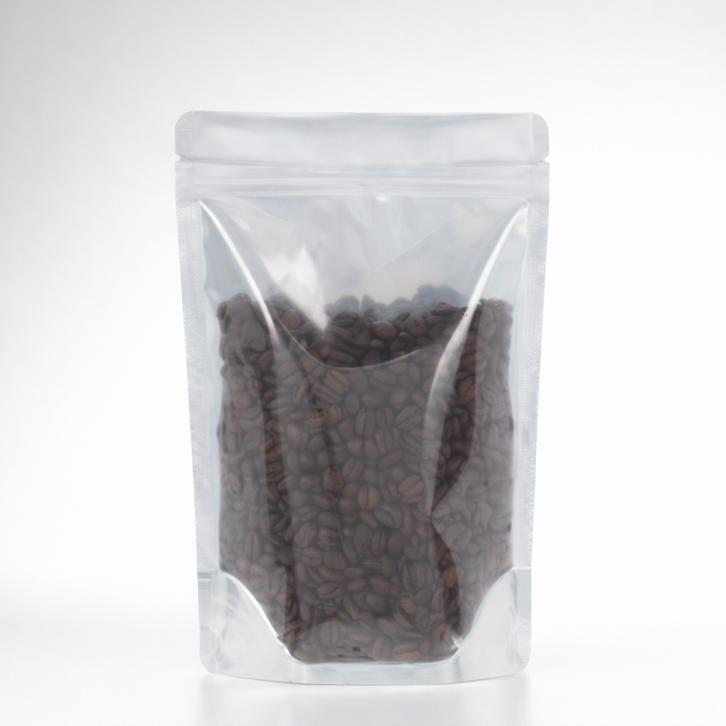 Bolsa Hibrida Trilaminada Zipper 250 Gr