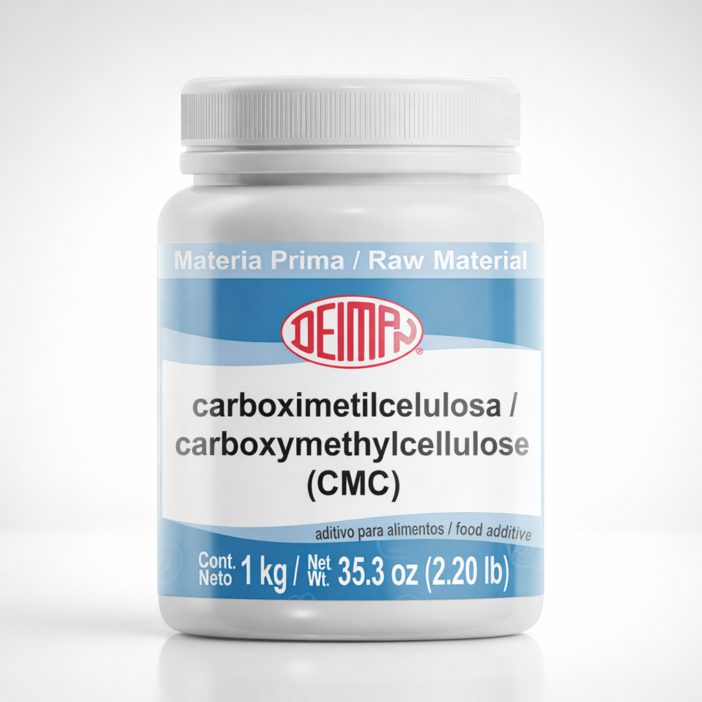 Vanola Celulosa CMC HV 1 Kg Deiman