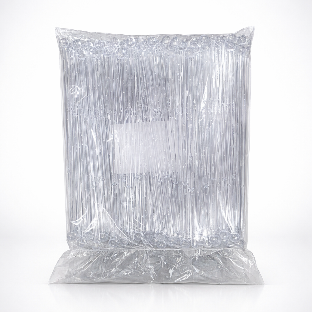 Agitador cristal 16 cm alegria - Image 2