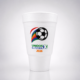 Vaso Térmico Mundial 32oz Reyma 10PZ