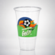 Vaso Plástico Mundial Reyma 32EU 10PZ